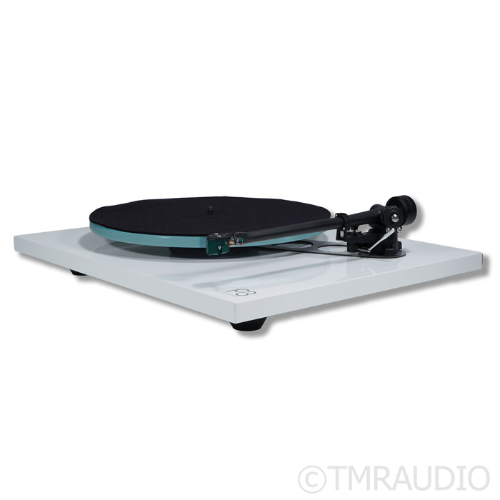 Rega Planar 3 Belt Drive Turntable; Hana EL MC Cartridge