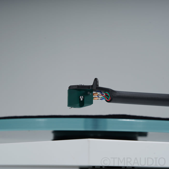 Rega Planar 3 Belt Drive Turntable; Hana EL MC Cartridge
