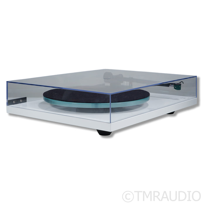 Rega Planar 3 Belt Drive Turntable; Hana EL MC Cartridge