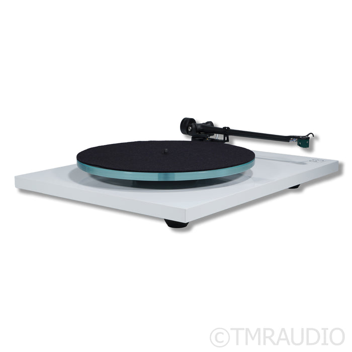 Rega Planar 3 Belt Drive Turntable; Hana EL MC Cartridge