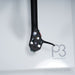 Rega Planar 3 Belt Drive Turntable; Hana EL MC Cartridge
