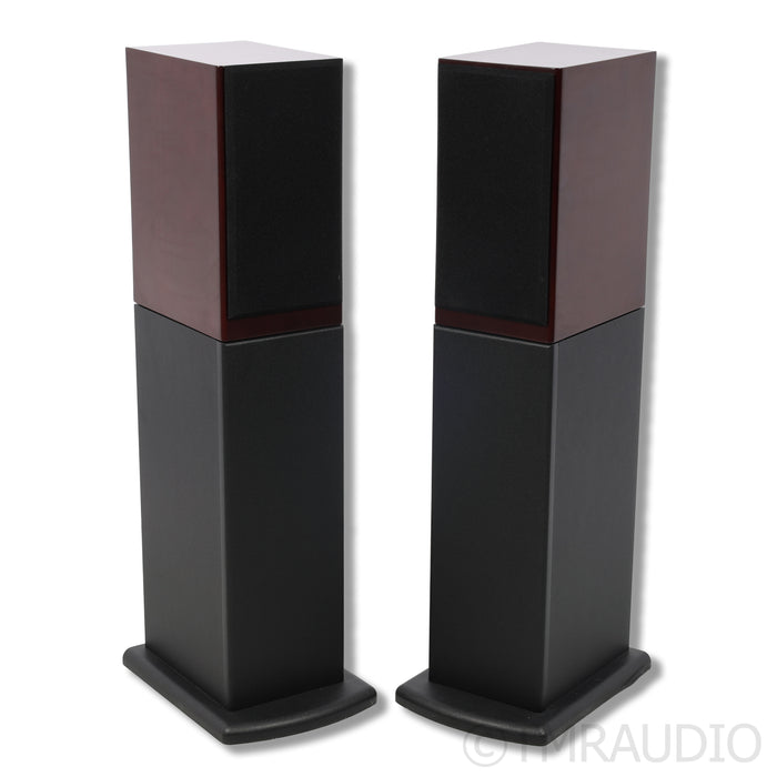 Ascend Acoustics Sierra LX Bookshelf Speakers; Stands