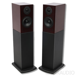 Ascend Acoustics Sierra LX Bookshelf Speakers; Stands