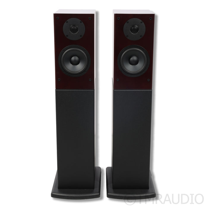 Ascend Acoustics Sierra LX Bookshelf Speakers; Stands
