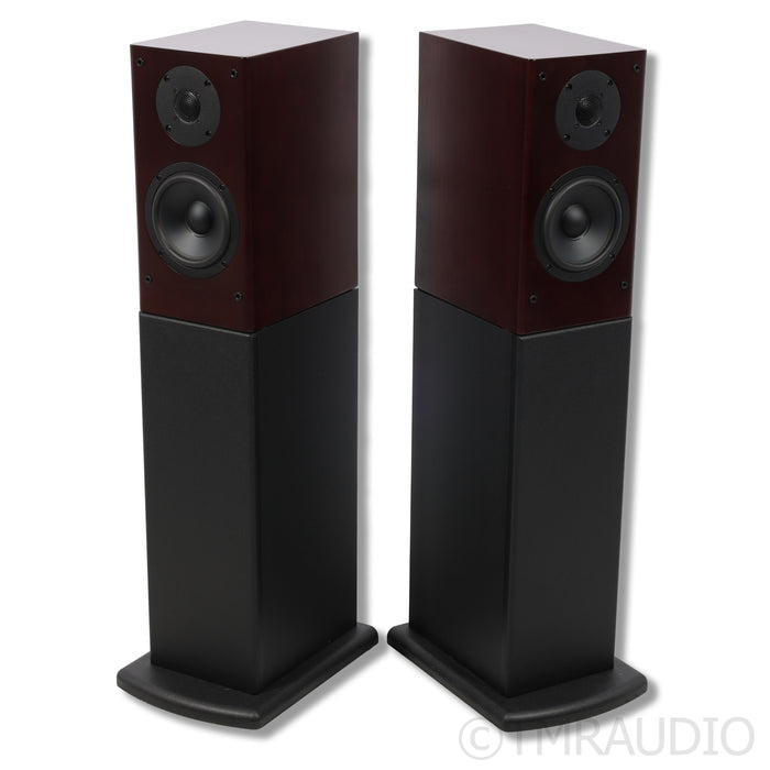 Ascend Acoustics Sierra LX Bookshelf Speakers; Stands