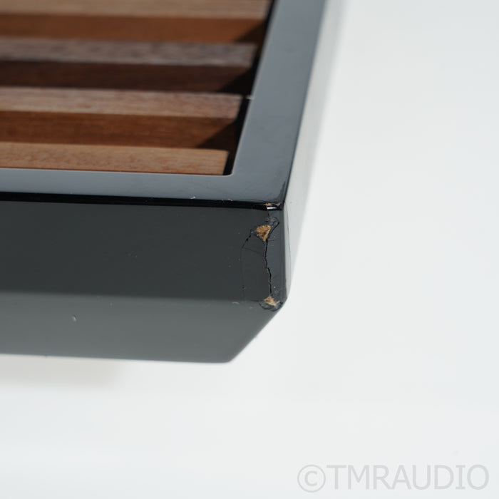 REL S/850 Premium Wood Grille (Open Box)