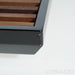 REL S/850 Premium Wood Grille (Open Box)