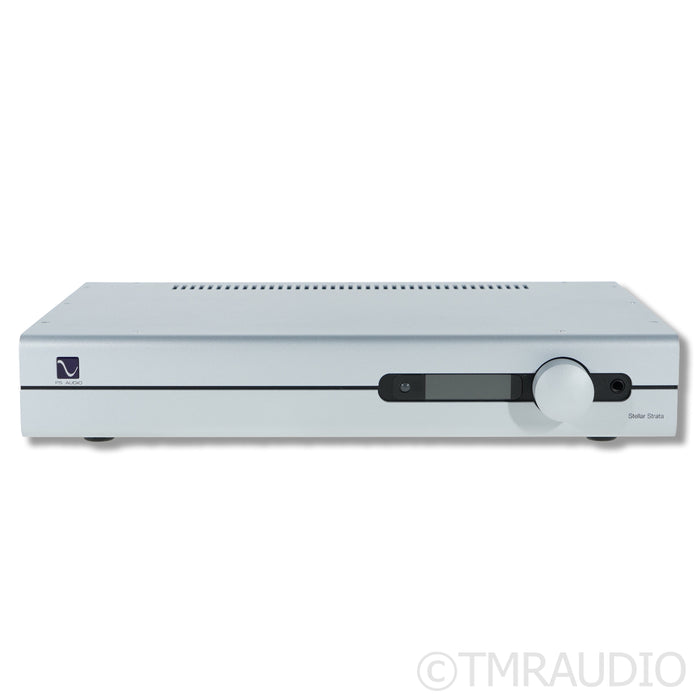 PS Audio Stellar Strata Integrated Amplifier / DAC