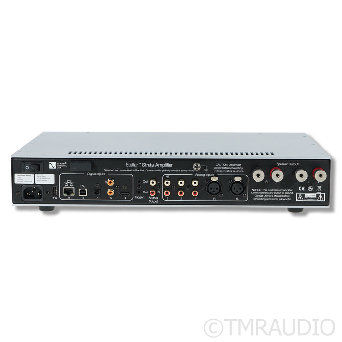 PS Audio Stellar Strata Integrated Amplifier / DAC