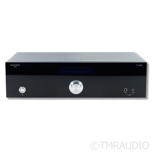 Advance Paris X-P700 Preamplifier; DAC; MM/MC Phono