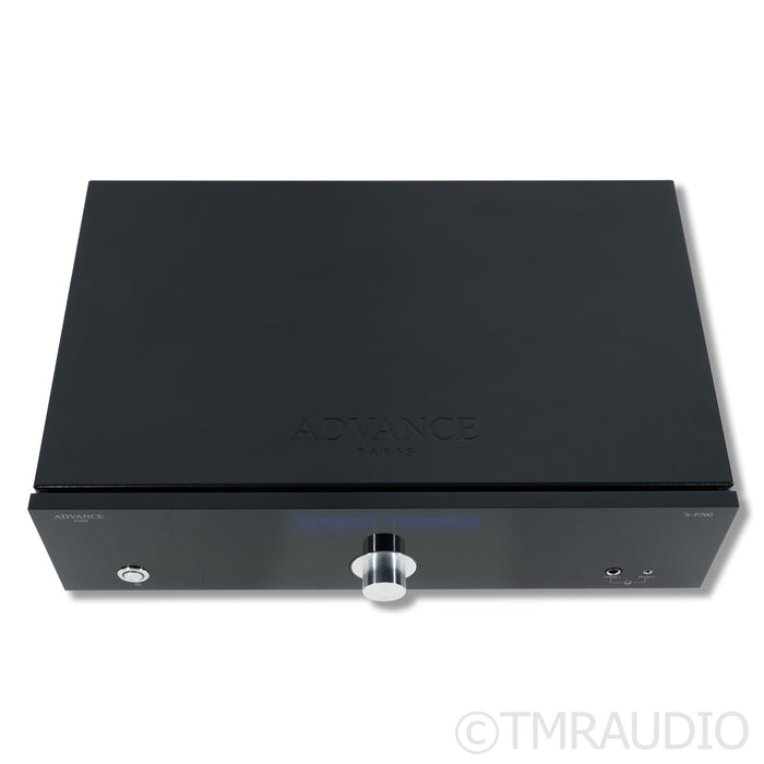 Advance Paris X-P700 Preamplifier; DAC; MM/MC Phono