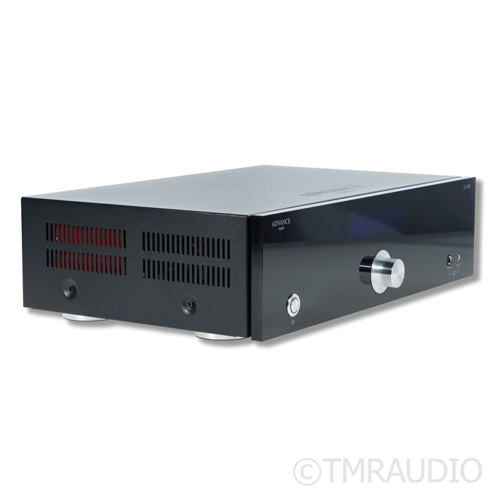 Advance Paris X-P700 Preamplifier; DAC; MM/MC Phono