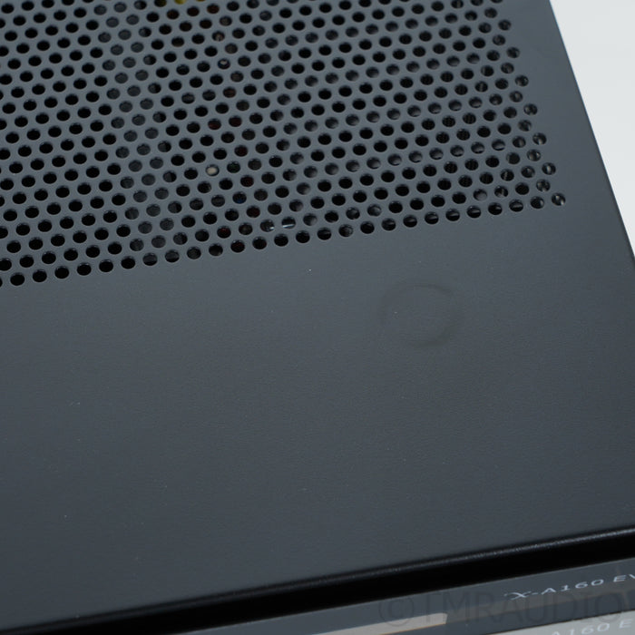 Advance Paris X-A160 EVO Power Amplifier