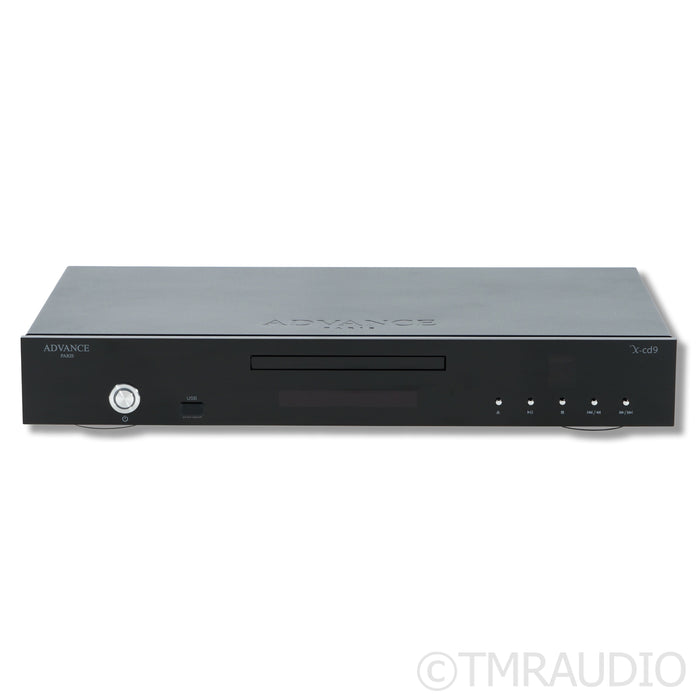 Advance Paris X-CD9 CD Player