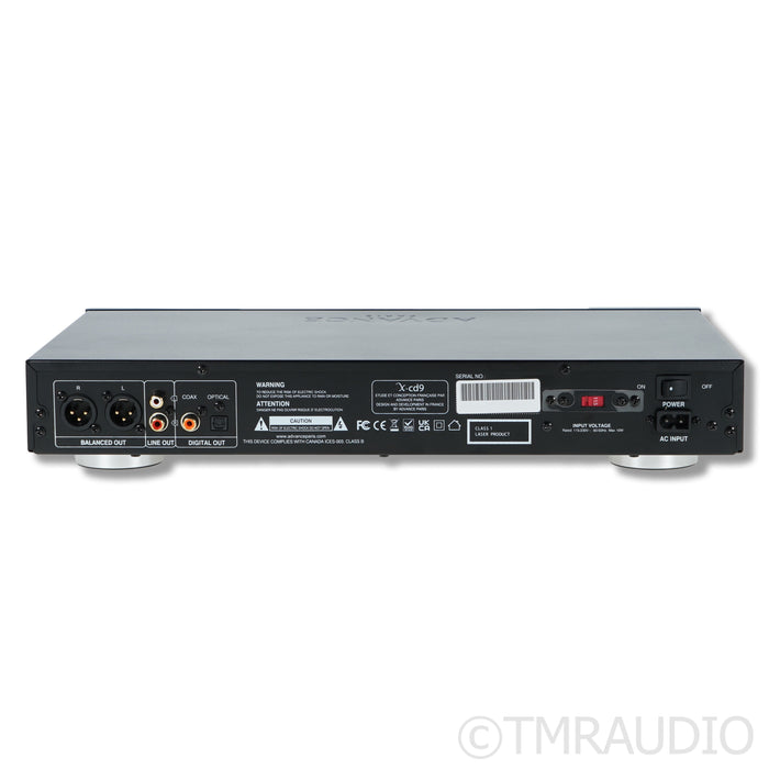 Advance Paris X-CD9 CD Player