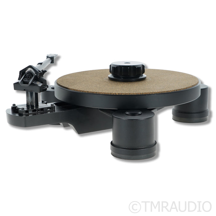 Avid Diva II SP Turntable; Oracle SME 345 tonearm