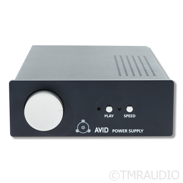 Avid Diva II SP Turntable; Oracle SME 345 tonearm