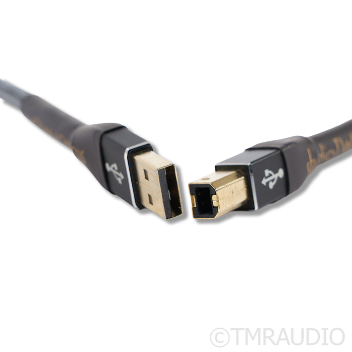 Audience Studio TWO USB A-B Cable; 1m (Open Box)