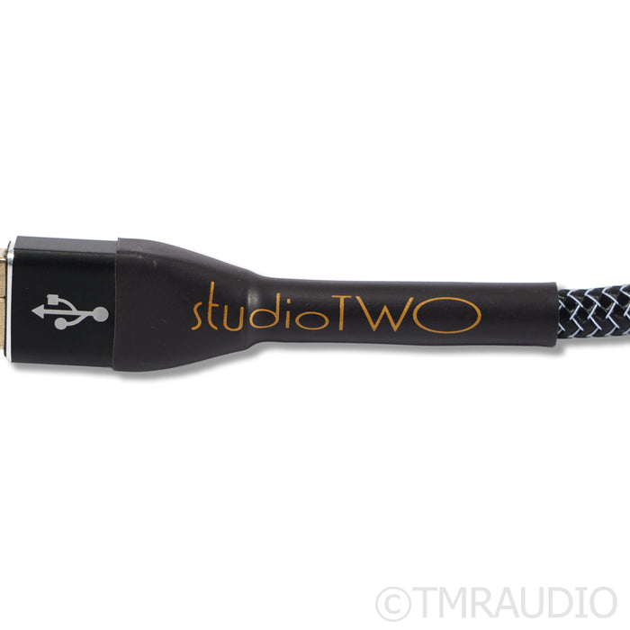 Audience Studio TWO USB A-B Cable; 1m (Open Box)