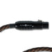 WireWorld Eclipse 8 XLR Cables; 1m