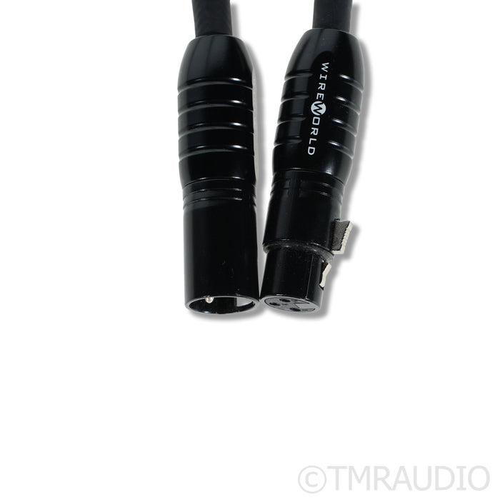 WireWorld Eclipse 8 XLR Cables; 1m