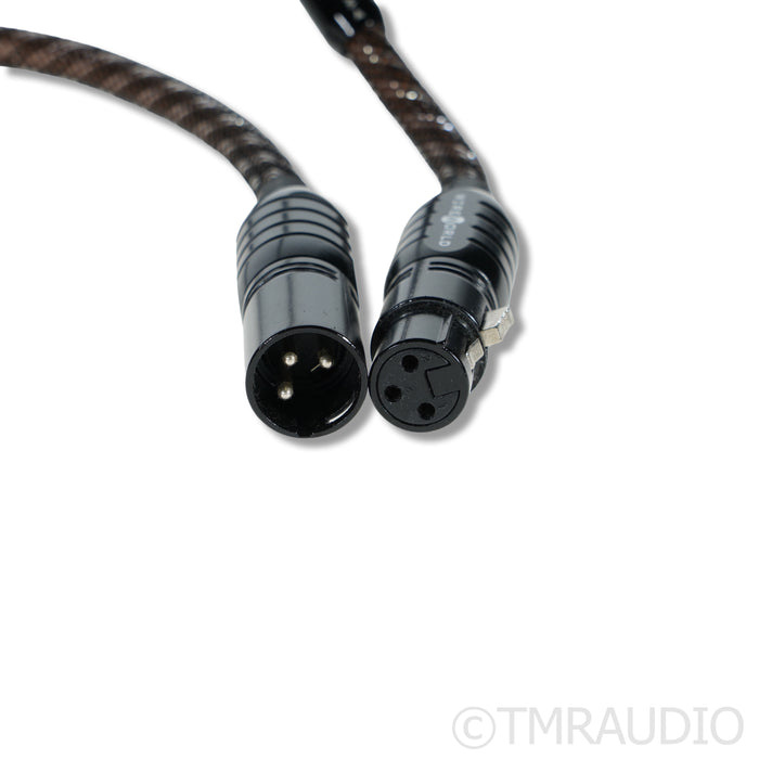 WireWorld Eclipse 8 XLR Cables; 1m