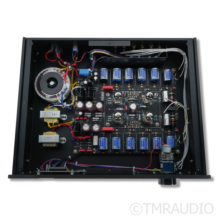 Galion Audio TS P75 Tube Preamplifier