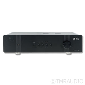 Galion Audio TS P75 Tube Preamplifier