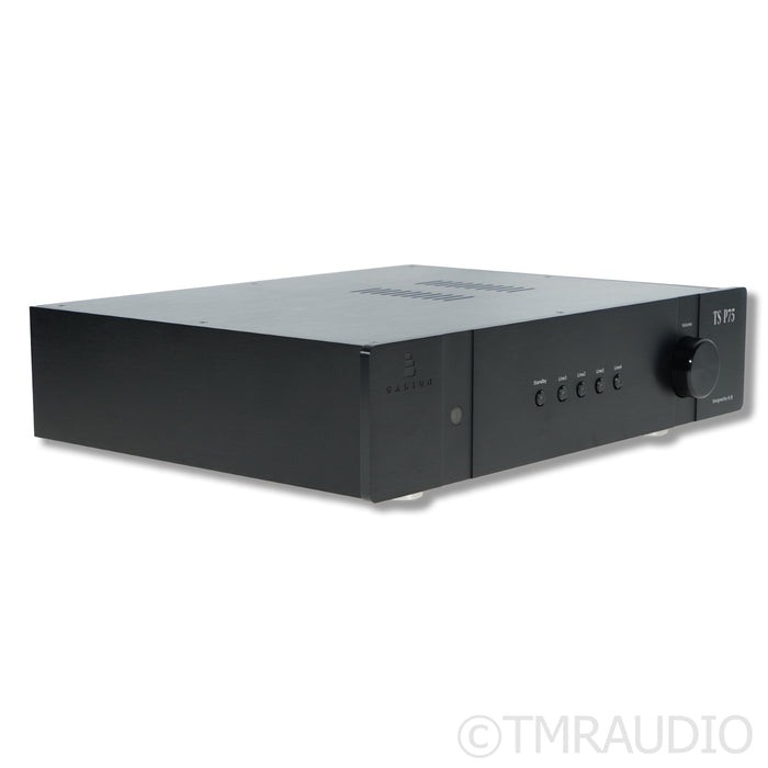 Galion Audio TS P75 Tube Preamplifier