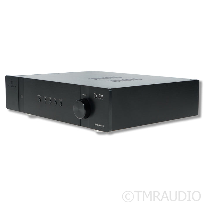 Galion Audio TS P75 Tube Preamplifier