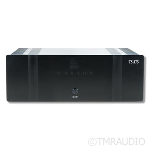 Galion Audio TS A75 Power Amplifier