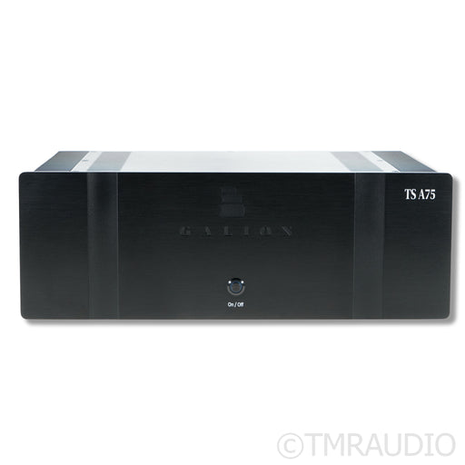 Galion Audio TS A75 Power Amplifier