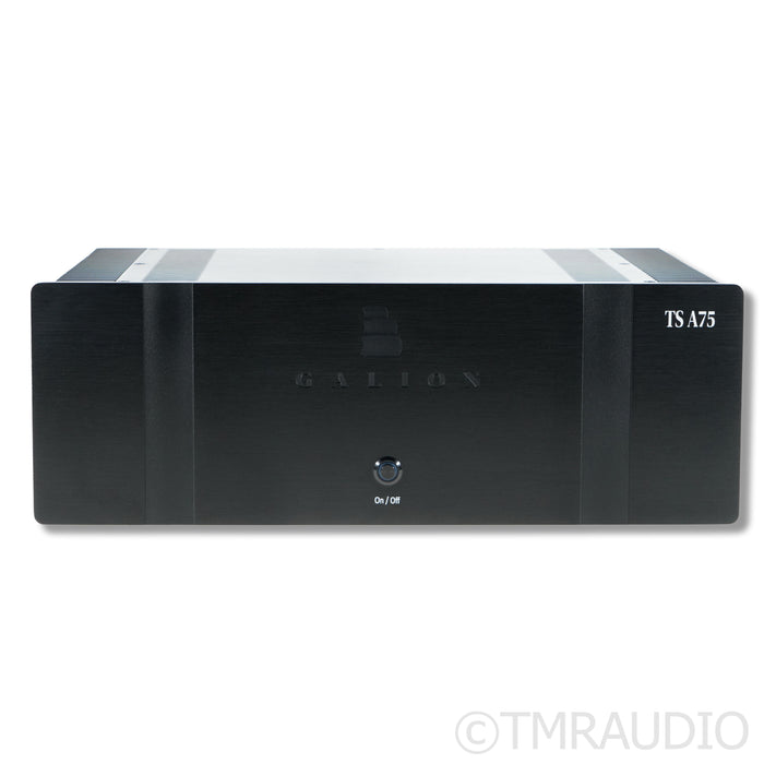 Galion Audio TS A75 Power Amplifier