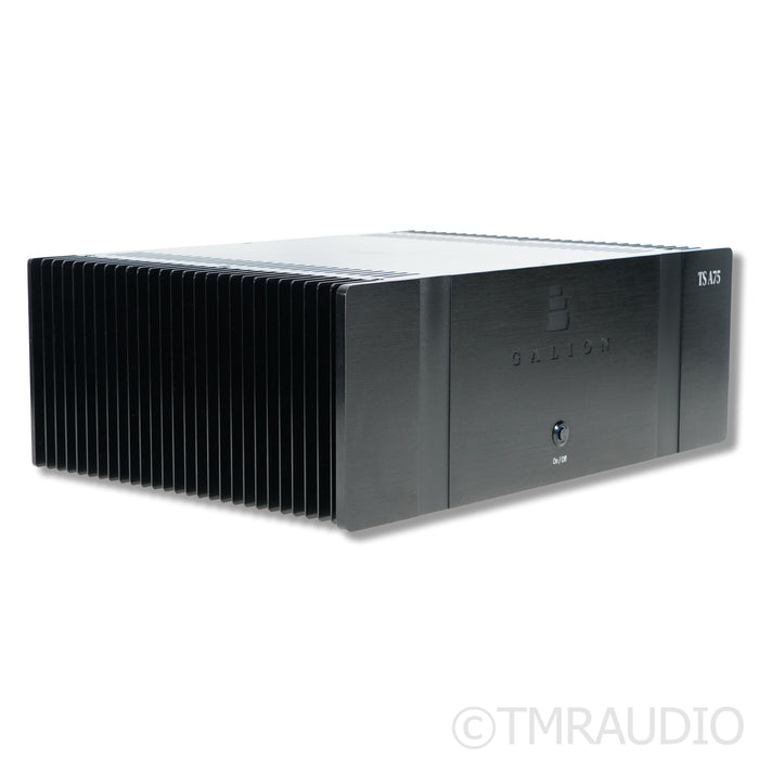 Galion Audio TS A75 Power Amplifier