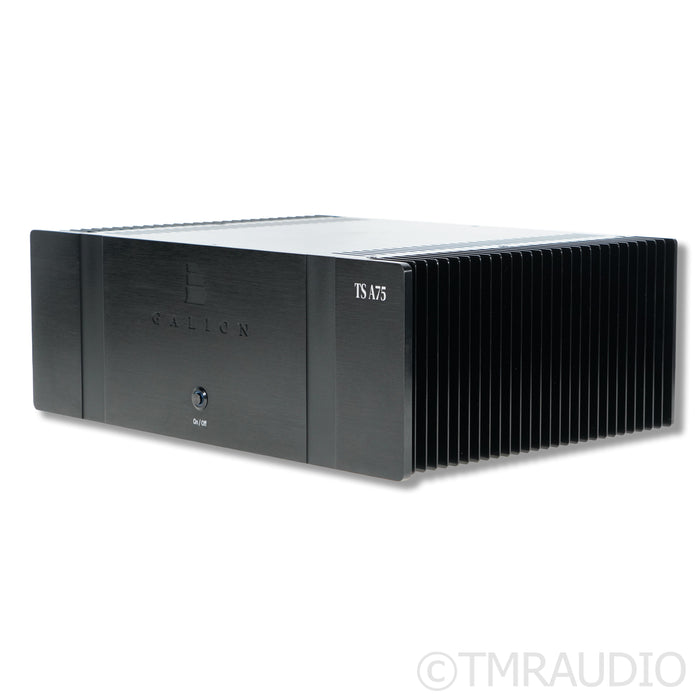Galion Audio TS A75 Power Amplifier