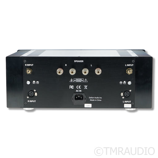 Galion Audio TS A75 Power Amplifier