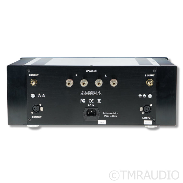 Galion Audio TS A75 Power Amplifier