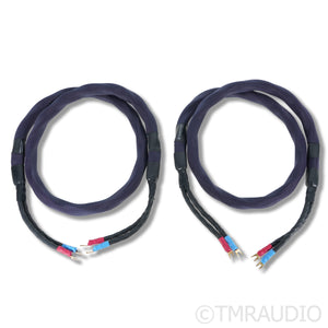 Kubala-Sosna Emotion Speaker Cables; 2m