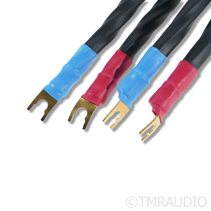 Kubala-Sosna Emotion Speaker Cables; 2m
