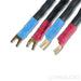 Kubala-Sosna Emotion Speaker Cables; 2m
