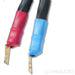 Kubala-Sosna Emotion Speaker Cables; 2m