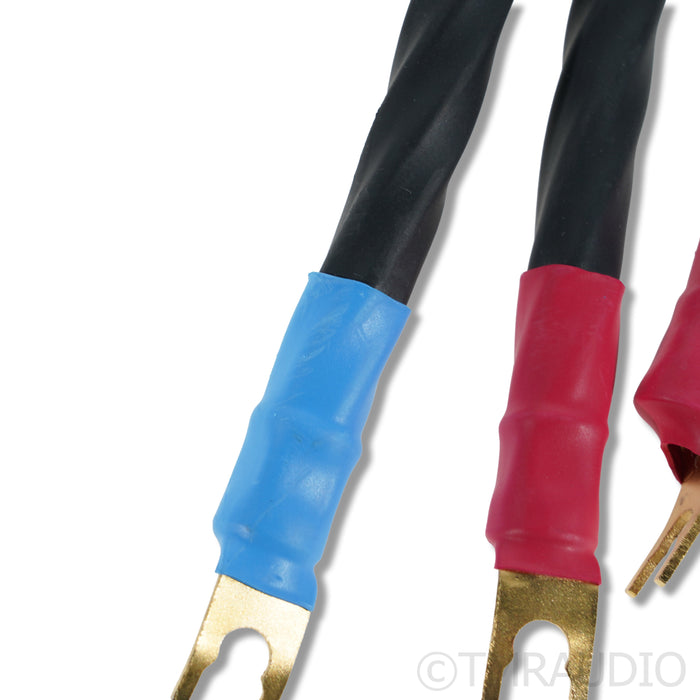 Kubala-Sosna Emotion Speaker Cables; 2m