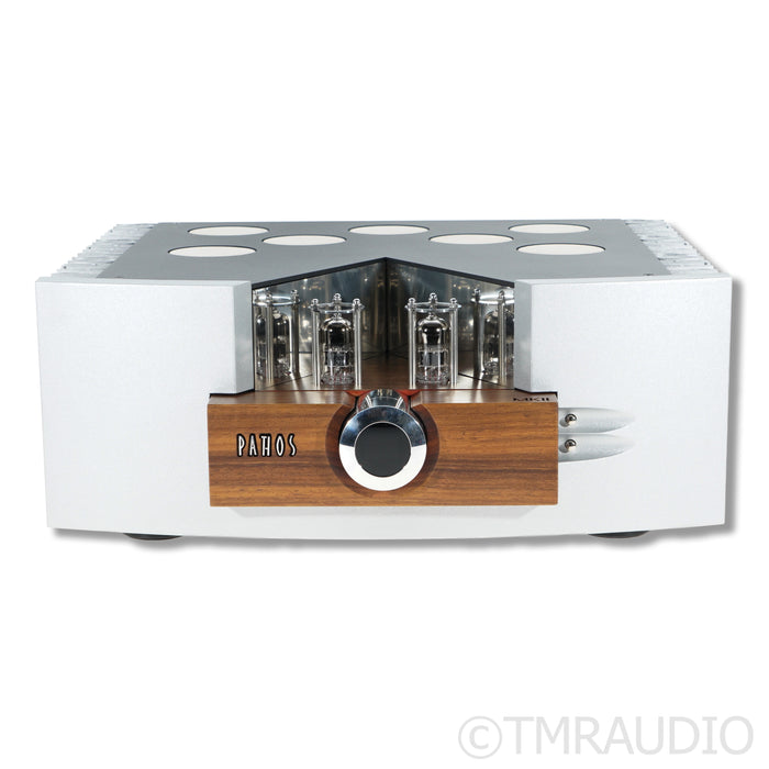 Pathos Logos MKII Hybrid Integrated Amplifier