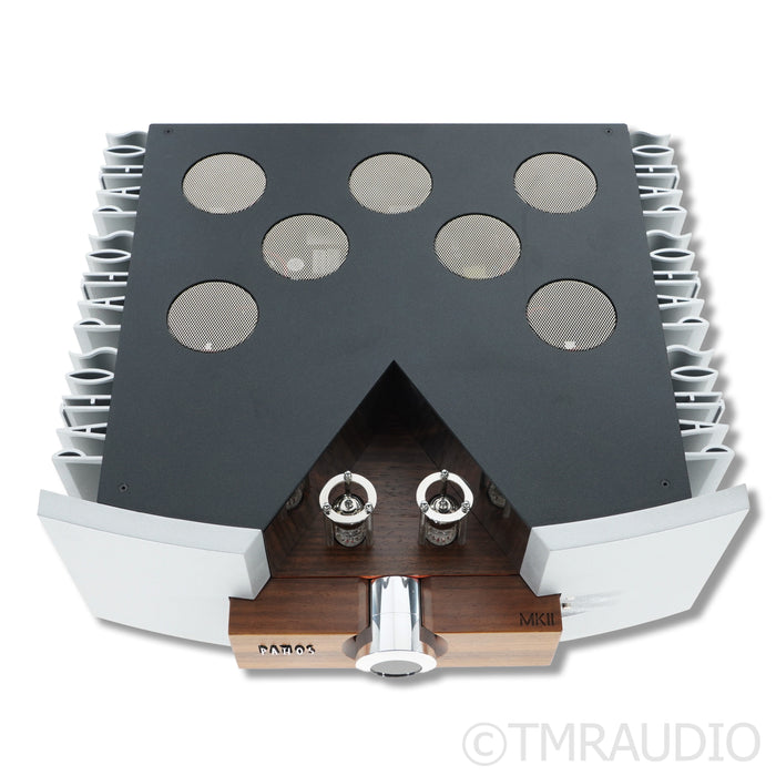 Pathos Logos MKII Hybrid Integrated Amplifier