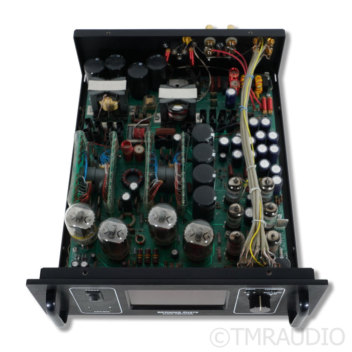 David Berning ZH230 Tube Power Amplifier