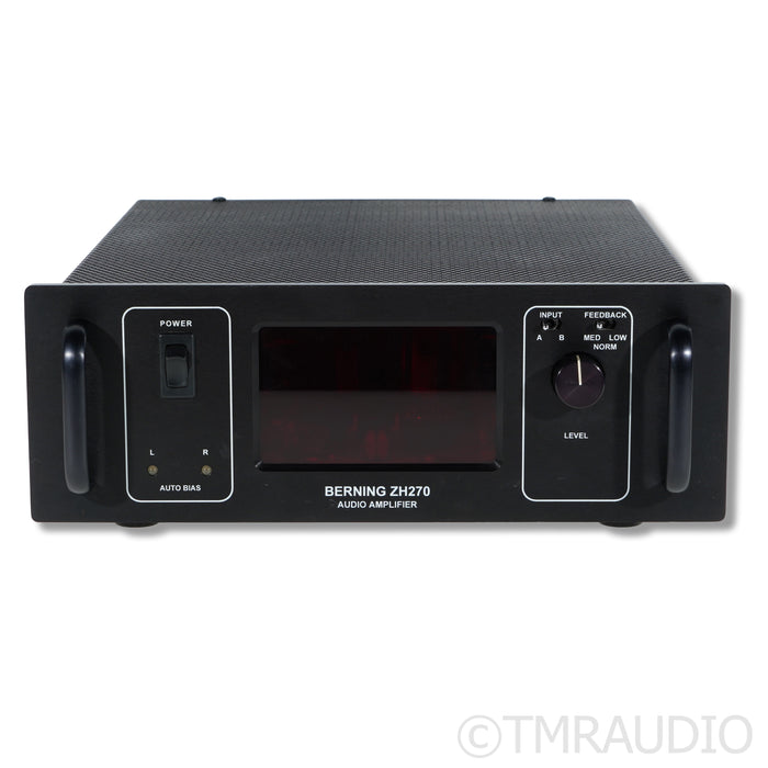 David Berning ZH230 Tube Power Amplifier
