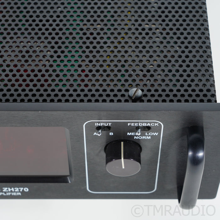 David Berning ZH230 Tube Power Amplifier