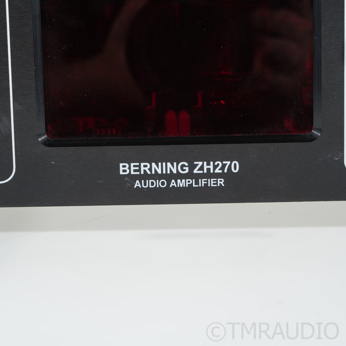 David Berning ZH230 Tube Power Amplifier