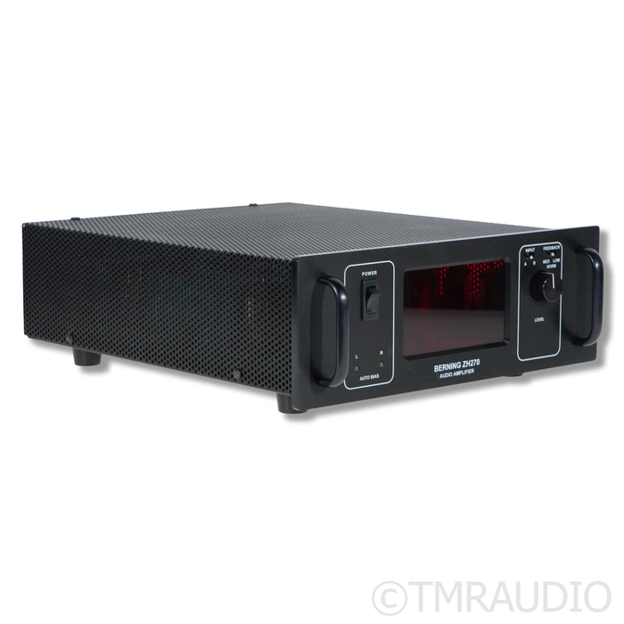 David Berning ZH230 Tube Power Amplifier