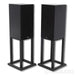 Mission 700 Bookshelf Speakers; Stands